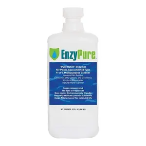 Earth Science ENZY Pure Super Concentrated me 32 fl oz Bottle