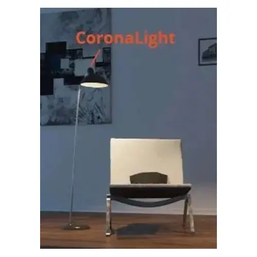 Corona Light Bulb 3.5W Led Mr16 2700K 45 Deg Flood 300L 3-Year