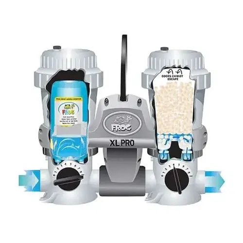 Pool Frog Xl Pro Fresh Mineral Water Sanitizing System 40k Gal Pool Frog Xl Pro Fresh Mineral Water Sanitizing System 40k Gal