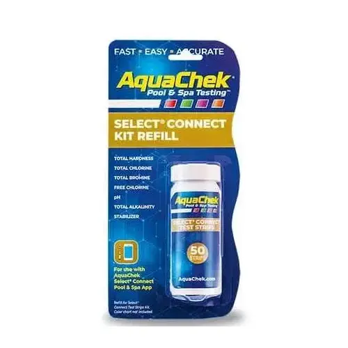 Select Connect 7-In-1 Refill Test Strips, 50 Strips
