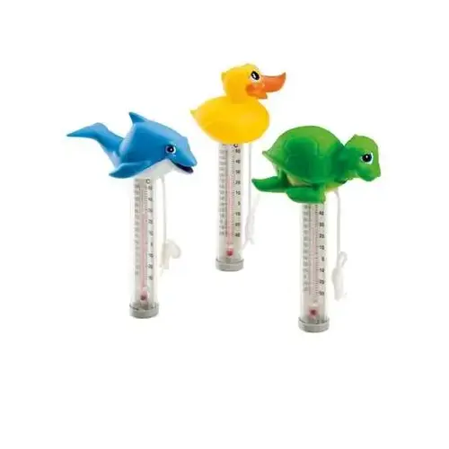 Floating Happy Animal Thermometer Floating Happy Animal Thermometer