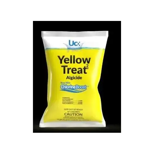 Yellow Treatment Algaecide 5 oz Bag Yellow Treatment Algaecide 5 oz Bag