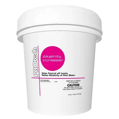 Alkalinity Increaser 10 lb Bag Alkalinity Increaser 10 lb Bag