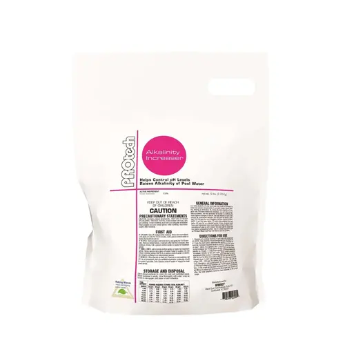 Alkalinity Increaser 6 lb Bag