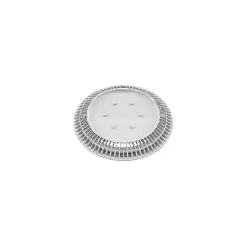 10" Black Av Pebbletop Drain & Frame 10" Black Av Pebbletop Drain & Frame