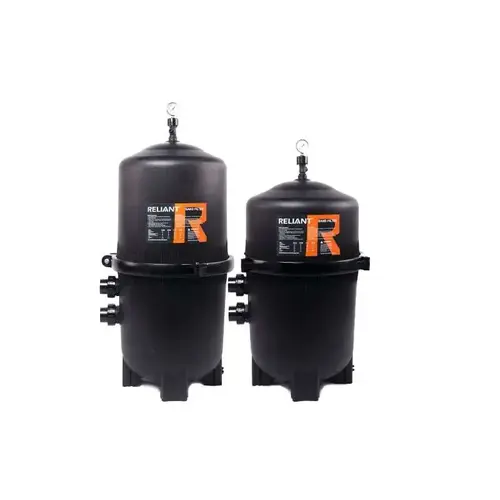 425 sf Quad Cartridge Filter