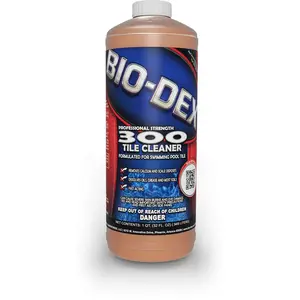 BIODEX LABORATORIES BD300 300 Tile Cleaner, 32 oz Bottle