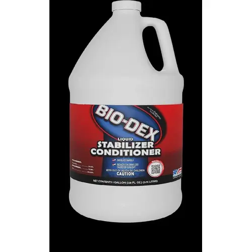 Liquid Conditioner Stabilizer 1 gal Bottle Liquid Conditioner Stabilizer 1 gal Bottle