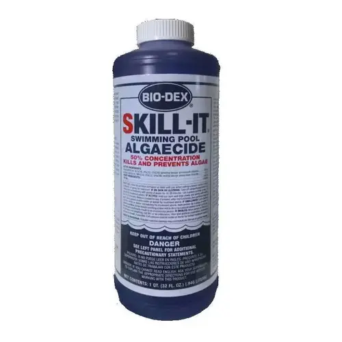Skill-It Algaecide, 32 oz Bottle Skill-It Algaecide, 32 oz Bottle