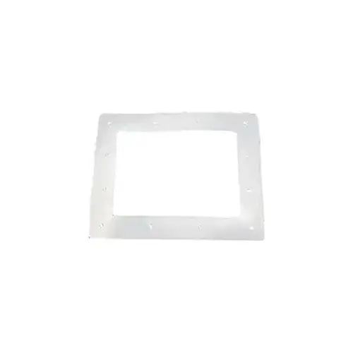 Vinyl Skimmer Standard Gasket, White
