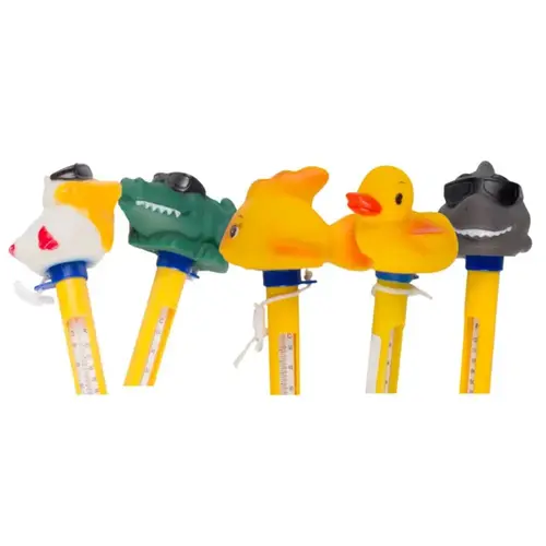 Floating Animal Thermometer In 6 Styles Floating Animal Thermometer In 6 Styles