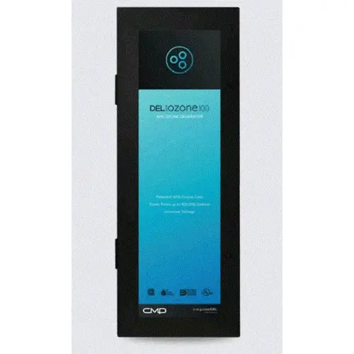 100, up to 100,000 gallons, 110/240V, 38 W, Wall Mounting, Injector Manifold, MDV