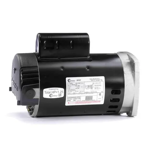 Pool Pump Motor 3/4HP 1-Speed 1 Phase 60Hz 208-230/115V 56Y Frame Pool Pump Motor 3/4HP 1-Speed 1 Phase 60Hz 208-230/115V 56Y Frame