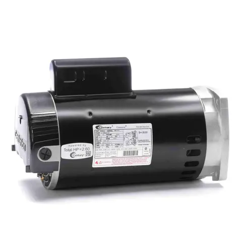 Pool Pump Motor 2HP 1-Speed 1 Phase 60Hz 208-230V 56Y Frame Pool Pump Motor 2HP 1-Speed 1 Phase 60Hz 208-230V 56Y Frame