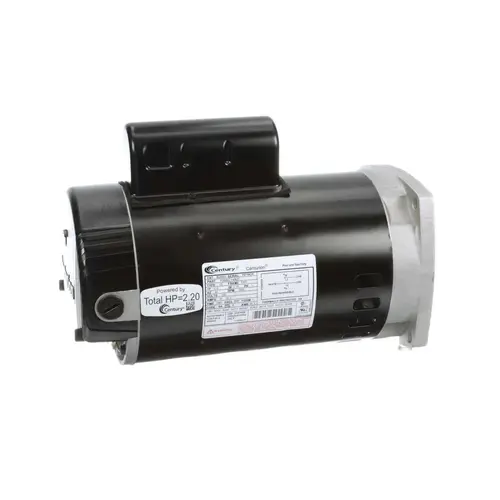 Pool Pump Motor 2HP 1-Speed 1 Phase 60Hz 230V 56Y Frame Pool Pump Motor 2HP 1-Speed 1 Phase 60Hz 230V 56Y Frame