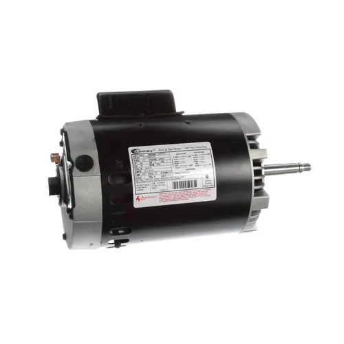 Polaris Booster Pump Motor 3/4HP 3450 RPM 56CZ Frame Polaris Booster Pump Motor 3/4HP 3450 RPM 56CZ Frame