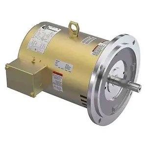 Century R232M2A Motor 3-Phase 220/440 , 7-1/2 HP 184DTZ