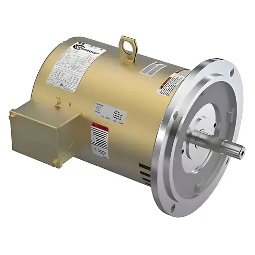Motor 3-Phase 220/440 , 7-1/2 HP 184DTZ Motor 3-Phase 220/440 , 7-1/2 HP 184DTZ