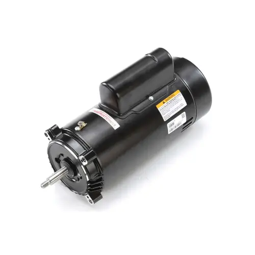 Pool Pump Motor Threaded Shaft 2HP 1-Speed 230V 56J Frame Pool Pump Motor Threaded Shaft 2HP 1-Speed 230V 56J Frame