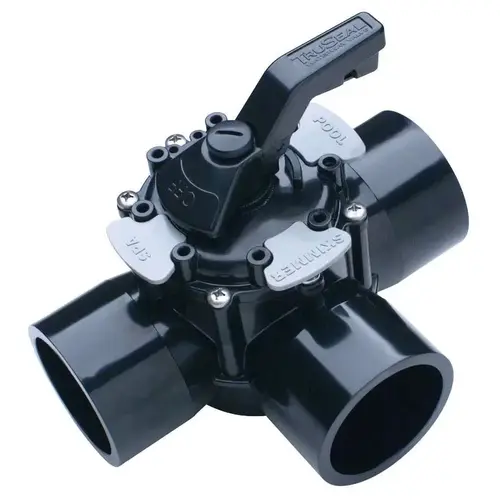 First Choice 3-Way Diverter Valve First Choice 3-Way Diverter Valve