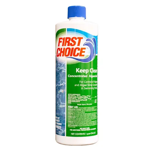 Keep Clear Algaecide 32 fl oz Bottle Keep Clear Algaecide 32 fl oz Bottle