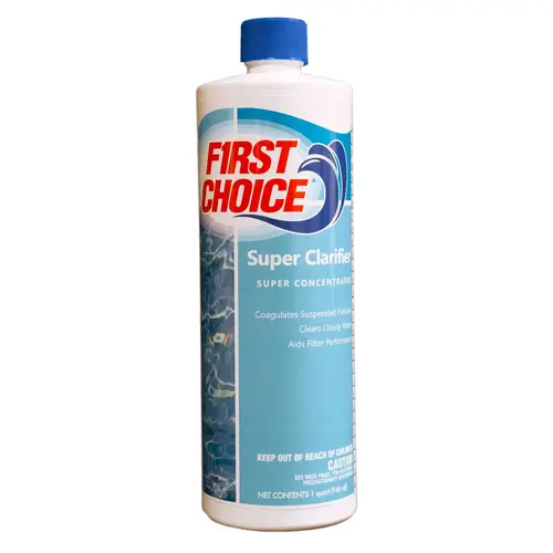 Super Clarifier 32 fl oz Bottle Super Clarifier 32 fl oz Bottle