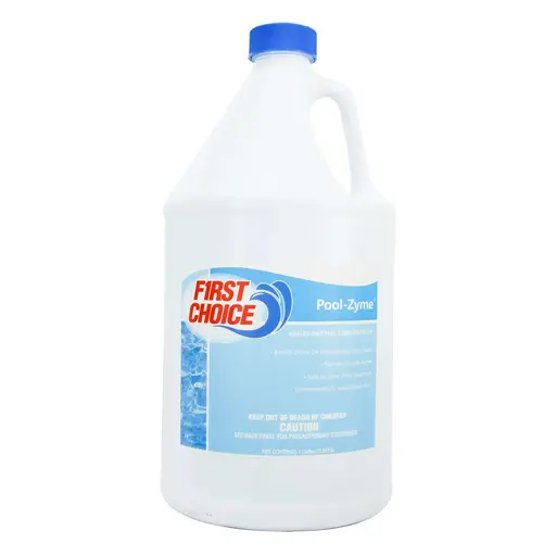 Pool Zyme 1 gal Bottle