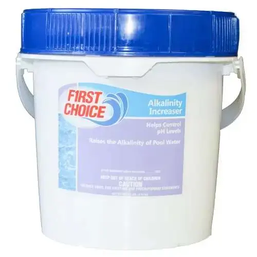 Alkalinity Increaser 10 lb Pail