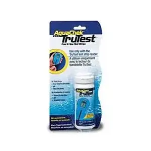 AquaChek 512138 TruTest Test Strip Refill, 100 Strips