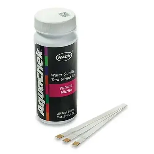 Nitrate/Nitrite Test Strips pack of 25