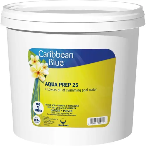 pH Decreaser 14 lb Pail pack of 4