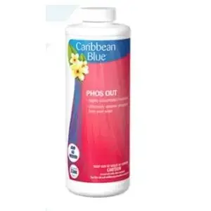 Caribbean Blue C002900-CS20Q Phos Out Phosphate Remover 32 fl oz Bottle pack of 12