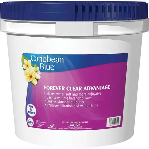 Forever Clear Advantage Clarifier 20 lb Pail Forever Clear Advantage Clarifier 20 lb Pail