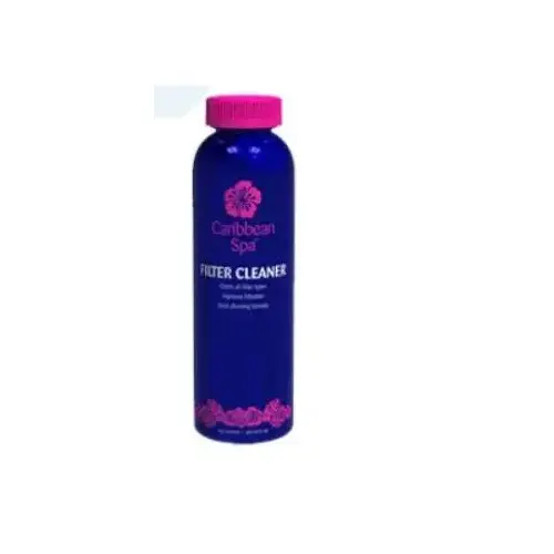 Spa Filter Cleaner 16 fl oz Bottle pack of 12 Spa Filter Cleaner 16 fl oz Bottle pack of 12
