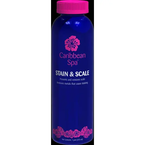 Stain & Scale 16 fl oz Bottle pack of 12 Stain & Scale 16 fl oz Bottle pack of 12