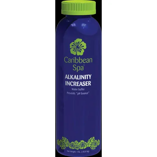 Alkalinity Increaser 16 fl oz Bottle pack of 12 Alkalinity Increaser 16 fl oz Bottle pack of 12