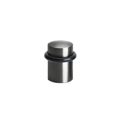 1-3/4" Floor Door Stop Oil Rubbed Bronze Finish 1-3/4" Floor Door Stop Oil Rubbed Bronze Finish
