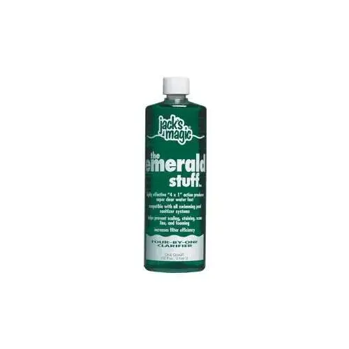 Emerald Stuff Clarifier 32 oz Bottle