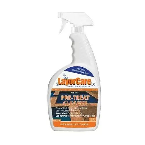 Pre-Treat Cleaner 32 fl oz Bottle Pre-Treat Cleaner 32 fl oz Bottle