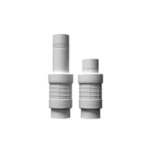 PVC Repair Coupling 3/4 in. Slip x Spigot 235 psi Compact PVC Repair Coupling 3/4 in. Slip x Spigot 235 psi Compact