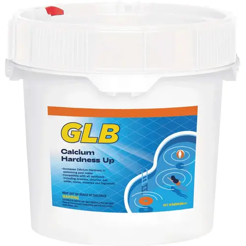 Calcium Hardness Up, 15 lb Bag Calcium Hardness Up, 15 lb Bag