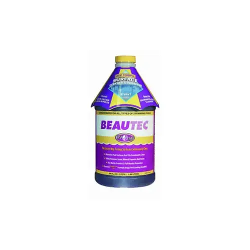 Beautec Ultimate Scale & Stain Preventer, 64 oz Bottle