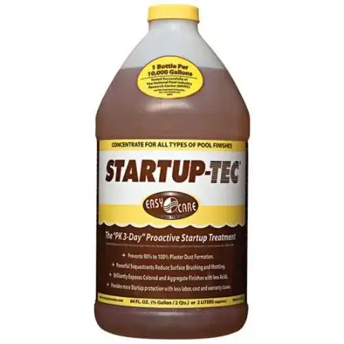 Startup-Tec New Pool Start Up Treatment 64 fl oz Bottle