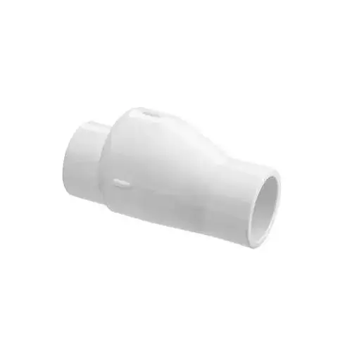 Spring Check Valve Slip X Slip Clear Spring Check Valve Slip X Slip Clear