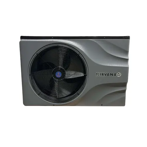 NE Series Heat/Cool Side Fan Heat Pump, 55K BTU, 135 Lbs, 240V, 60Hz, 1 Phase, Double Titanium Exchanger, 11000 Gallons NE Series Heat/Cool Side Fan Heat Pump, 55K BTU, 135 Lbs, 240V, 60Hz, 1 Phase, Double Titanium Exchanger, 11000 Gallons