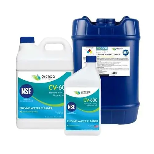 15 Gallon Cv-600 Enzyme Water Cleaner 15 Gallon Cv-600 Enzyme Water Cleaner