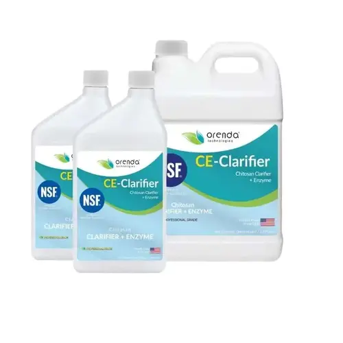 Gal Chitosan Clarifier + Enzyme Gal Chitosan Clarifier + Enzyme