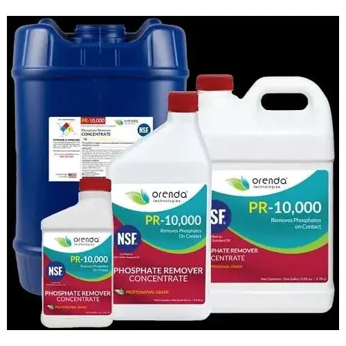 Pint Phosphate Remover Concentrate Pr-10000 12 Ea/ Case Pr-10000 Phosphate Remover Pint Pint Phosphate Remover Concentrate Pr-10000 12 Ea/ Case Pr-10000 Phosphate Remover Pint