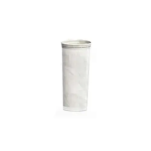 Debris Canister Fine Mesh Bag White