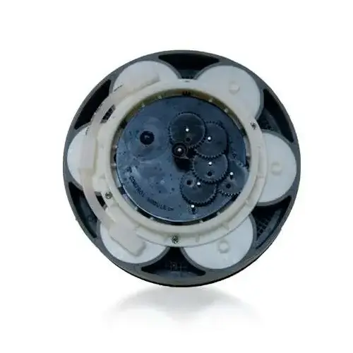 In-Floor Water Valves 4 Port Water Valve Gear Module In-Floor Water Valves 4 Port Water Valve Gear Module